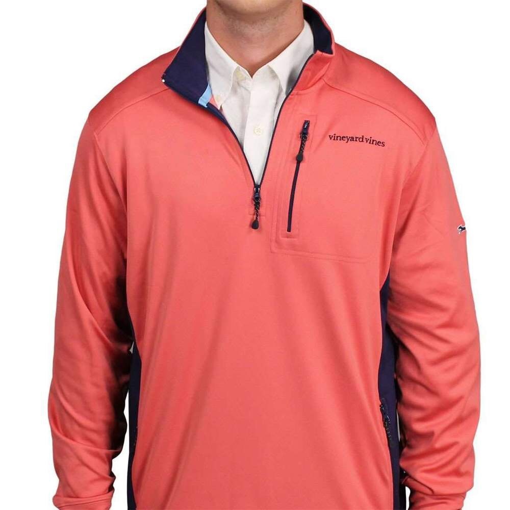 Vineyard Vines 1/4 zip pullover